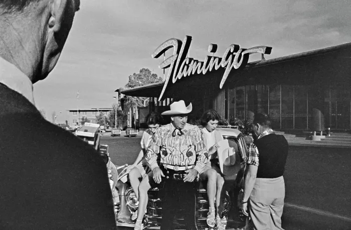 Framed Print : Flamingo Hotel & Casino, Paradise Framed Print : Flamingo Hotel & Casino, Paradise
