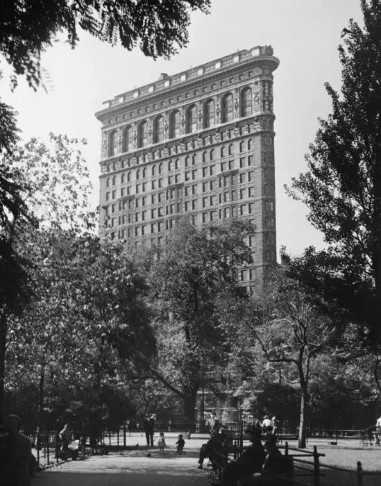 Framed Print : Flatiron Building, New York City Framed Print : Flatiron Building, New York City