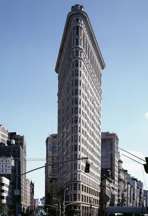Framed Print : Flatiron Building, New York, New York Framed Print : Flatiron Building, New York, New York