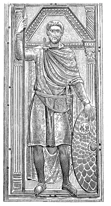 Framed Print : Flavius Aetius, c. 390, 22 September 454, a Western Roman army commander and politician in the Late Antique Migration Period, relief portrait from the contemporary ivory diptych in the Cathedral Treasury to Monza, Italy, Historic, digitally restored Framed Print : Flavius Aetius, c. 390, 22 September 454, a Western Roman army commander and politician in the Late Antique Migration Period, relief portrait from the contemporary ivory diptych in the Cathedral Treasury to Monza, Italy, Historic, digitally restored