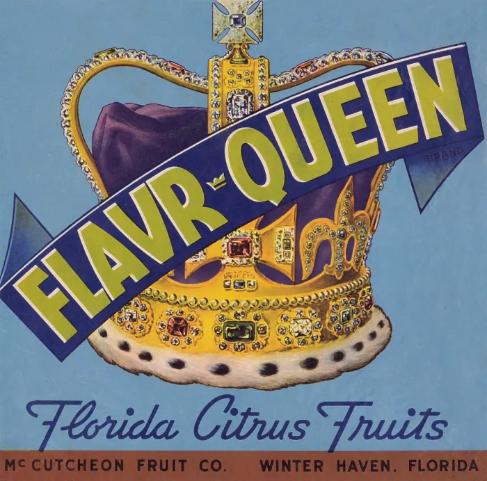 Framed Print : Flavr Queen Framed Print : Flavr Queen