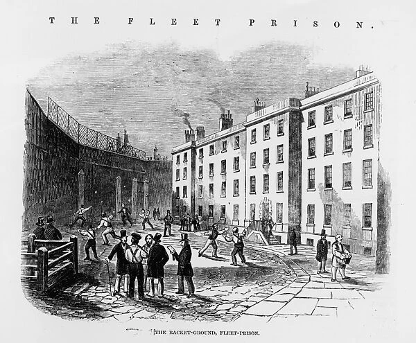 The Fleet Prison