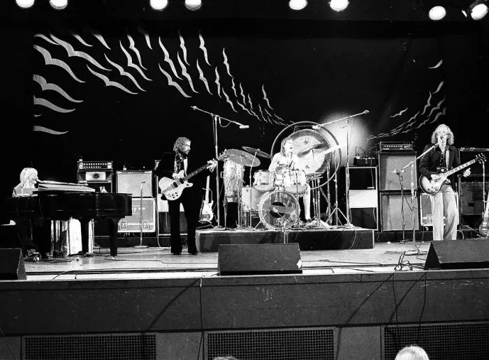 Framed Print : Fleetwood Mac Framed Print : Fleetwood Mac