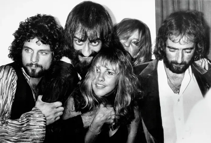 Framed Print : Fleetwood Mac At The LA Rock Awards Framed Print : Fleetwood Mac At The LA Rock Awards