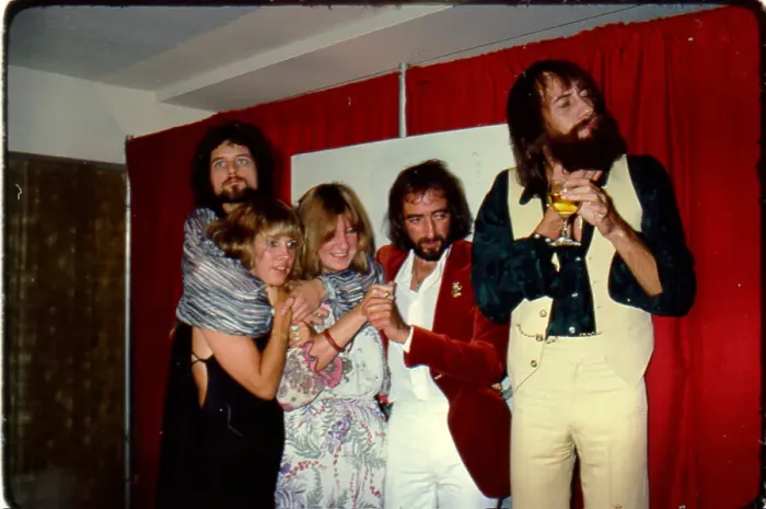 Framed Print : Fleetwood Mac At The LA Rock Awards Framed Print : Fleetwood Mac At The LA Rock Awards
