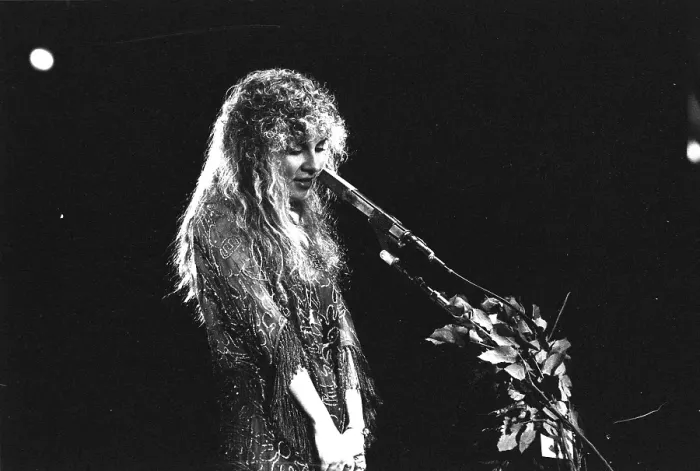 Framed Print : Fleetwood Mac Live In Atlanta