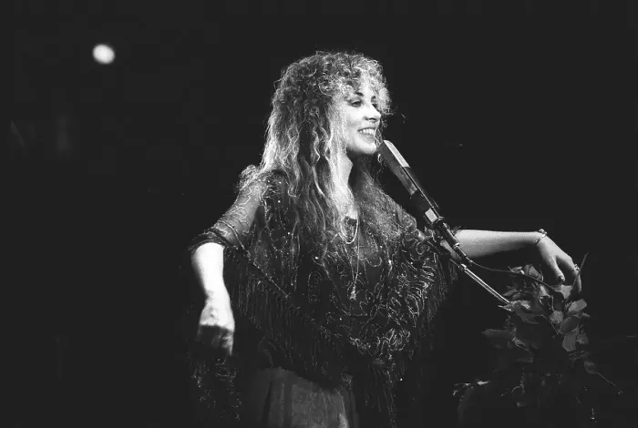 Framed Print : Fleetwood Mac Live In Atlanta Framed Print : Fleetwood Mac Live In Atlanta