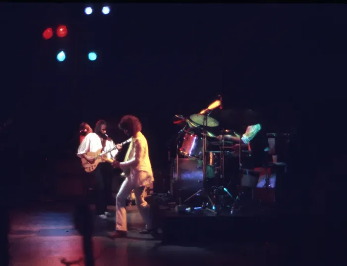 Framed Print : Fleetwood Mac Performing Framed Print : Fleetwood Mac Performing