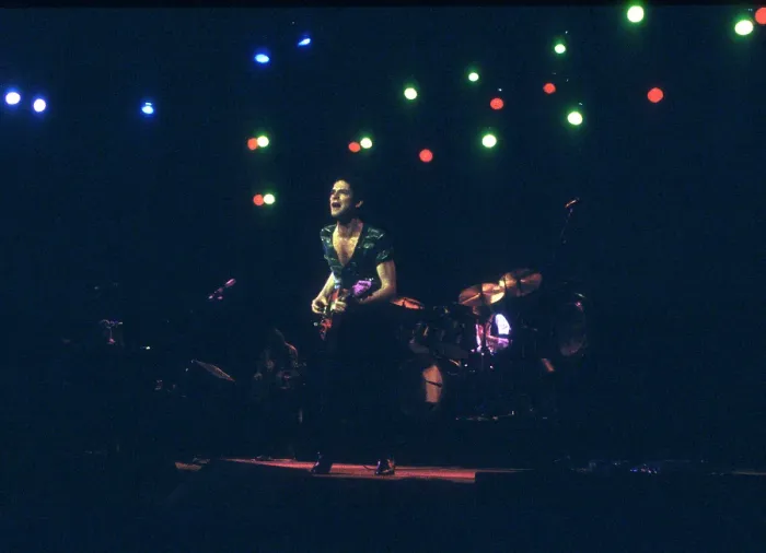 Framed Print : Fleetwood Mac Performing Framed Print : Fleetwood Mac Performing