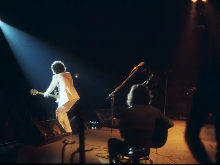 Framed Print : Fleetwood Mac Performing Framed Print : Fleetwood Mac Performing