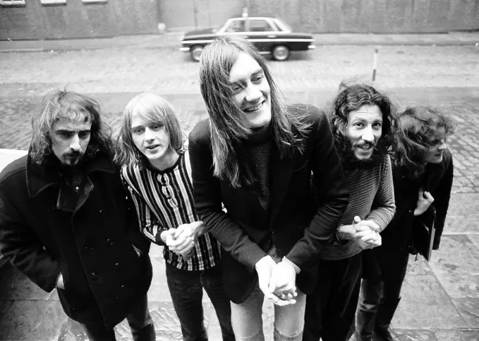 Framed Print : Fleetwood Mac Portrait