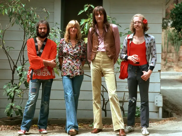 Framed Print : Fleetwood Mac Portrait Session