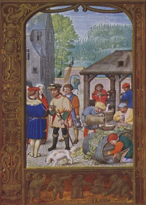 Framed Print : Flemish Vintage Framed Print : Flemish Vintage