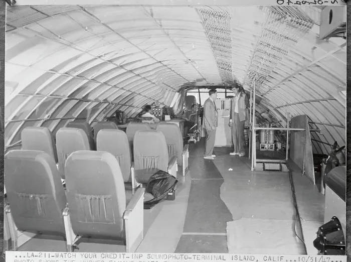 Framed Print : Flight Deck of Hughes Spruce Goose Framed Print : Flight Deck of Hughes Spruce Goose