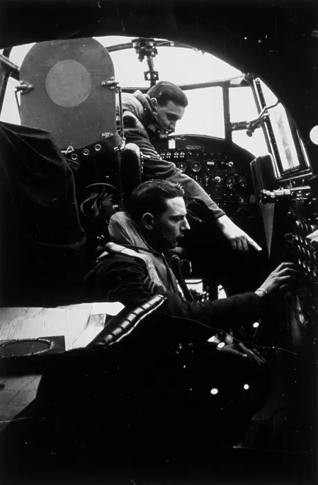Framed Print : Flight Engineers Framed Print : Flight Engineers