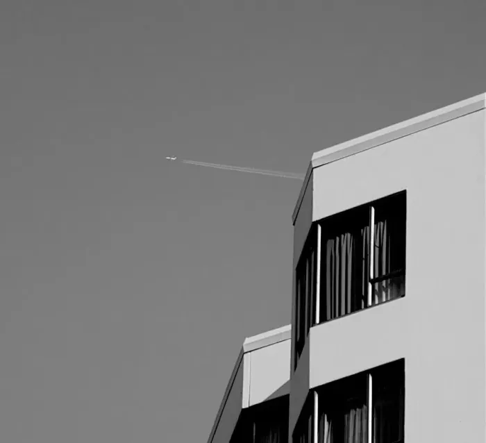 Framed Print : A Flight Out of Portland Framed Print : A Flight Out of Portland