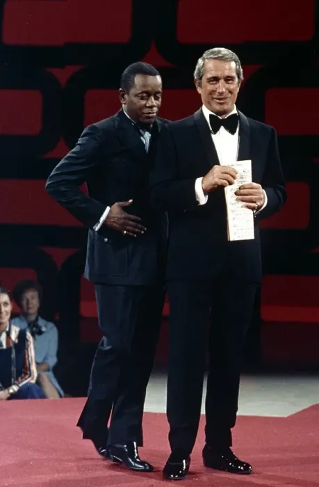 Framed Print : Flip And Como On The Flip Wilson Show Framed Print : Flip And Como On The Flip Wilson Show