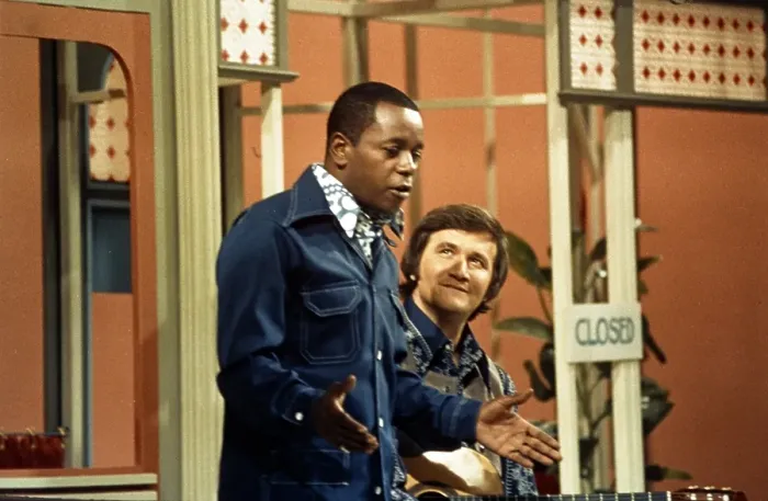 Framed Print : Flip On The Flip Wilson Show Framed Print : Flip On The Flip Wilson Show