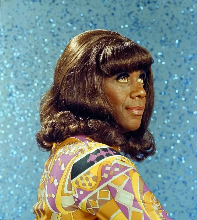 Framed Print : Flip As Geraldine On Flip Wilson Show Framed Print : Flip As Geraldine On Flip Wilson Show