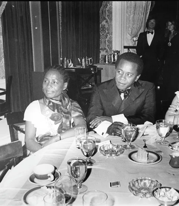Framed Print : Flip Wilson At An Event Framed Print : Flip Wilson At An Event