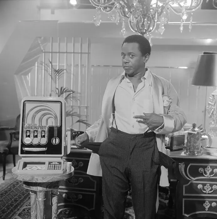 Framed Print : Flip Wilson Pulling Out His Pant's Pocket Framed Print : Flip Wilson Pulling Out His Pant's Pocket