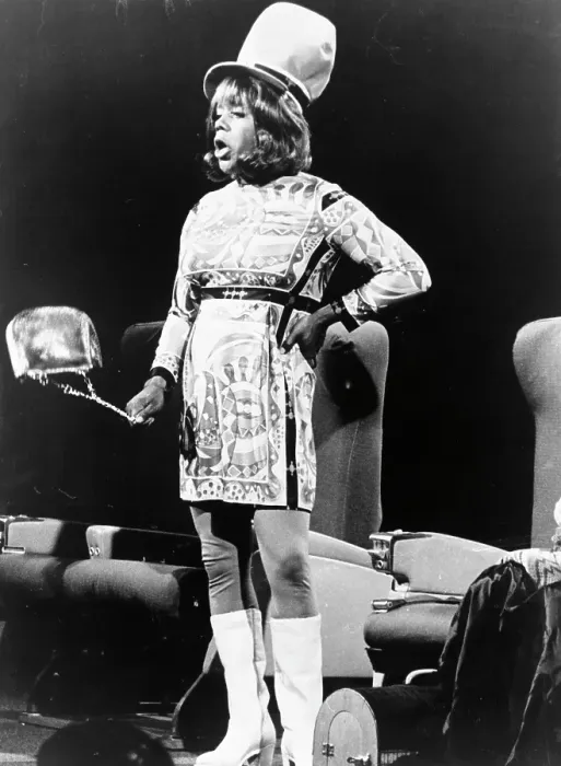 Framed Print : The Flip Wilson Show TV Still Framed Print : The Flip Wilson Show TV Still