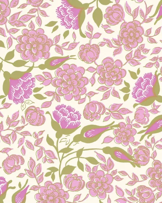 Framed Print : Floral Background Framed Print : Floral Background