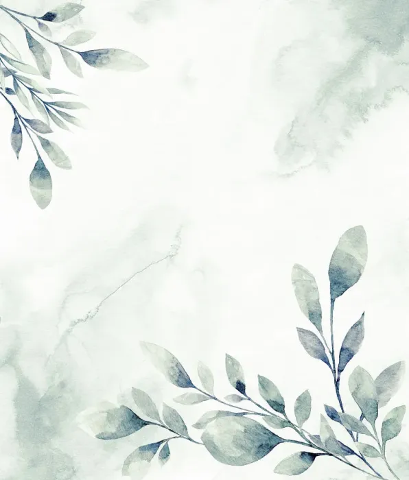 Framed Print : Floral frame with watercolor tropical leaves Framed Print : Floral frame with watercolor tropical leaves