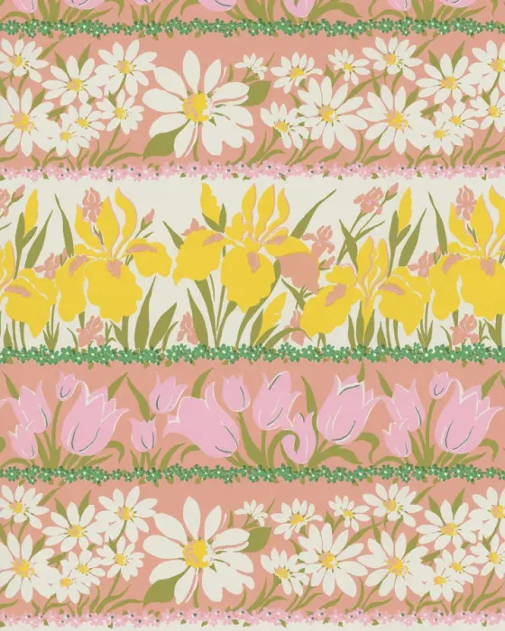 Framed Print : Floral Pattern Framed Print : Floral Pattern