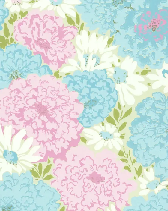 Framed Print : Floral Pattern Framed Print : Floral Pattern