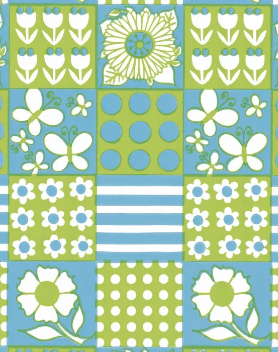 Framed Print : Floral Pattern Framed Print : Floral Pattern