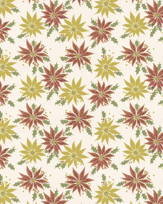 Framed Print : Floral Pattern Framed Print : Floral Pattern