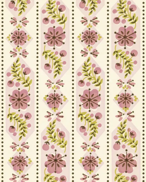 Framed Print : Floral Pattern Framed Print : Floral Pattern