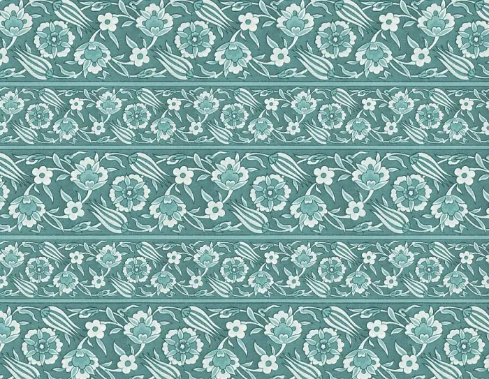 Framed Print : Floral Wallpaper Framed Print : Floral Wallpaper