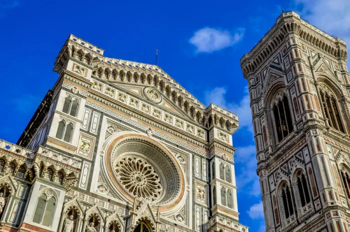 Framed Print : Florence Cathedral