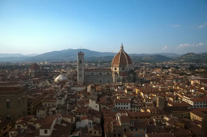 Framed Print : Florence Cathedral (Duomo di Firenze) Framed Print : Florence Cathedral (Duomo di Firenze)