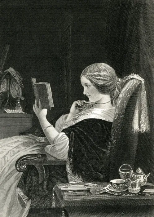 Framed Print : Florence Nightingale Framed Print : Florence Nightingale