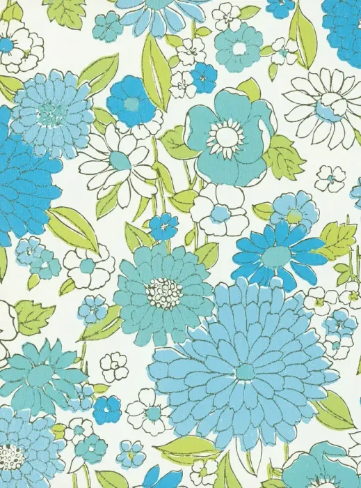 Framed Print : Flower pattern Framed Print : Flower pattern