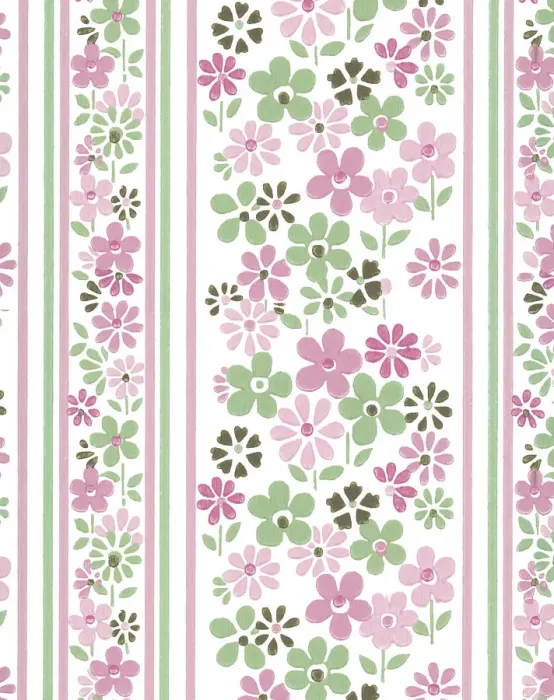 Framed Print : Flower Pattern Framed Print : Flower Pattern
