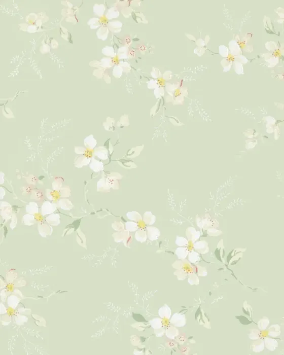 Framed Print : Flower Pattern Framed Print : Flower Pattern