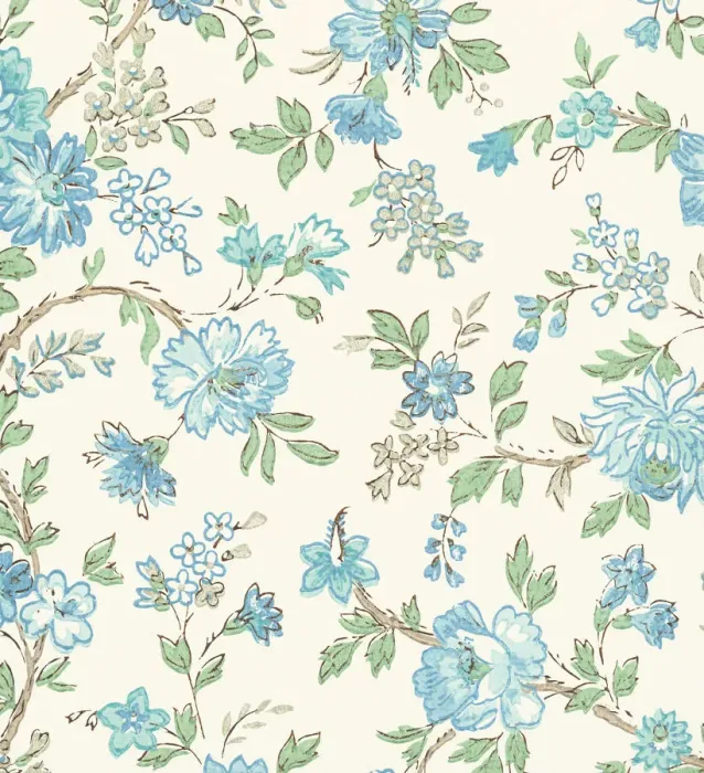 Framed Print : Flower pattern Framed Print : Flower pattern