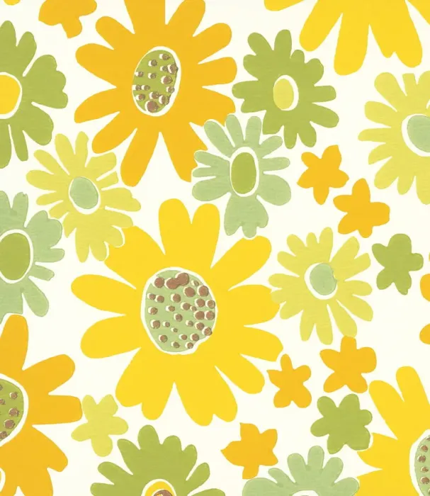 Framed Print : Flower pattern Framed Print : Flower pattern