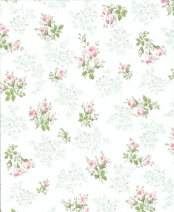 Framed Print : Flower pattern Framed Print : Flower pattern