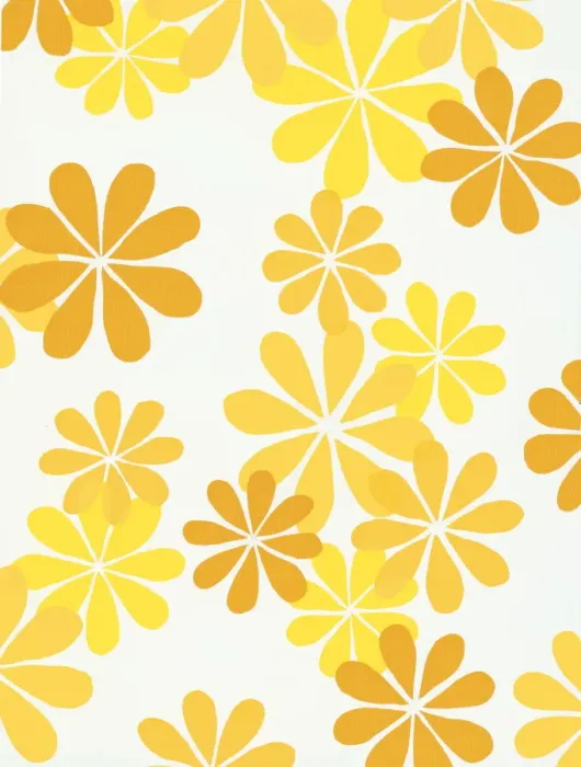 Framed Print : Flower pattern Framed Print : Flower pattern