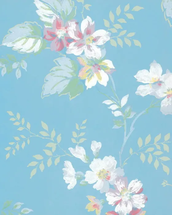 Framed Print : Flower pattern