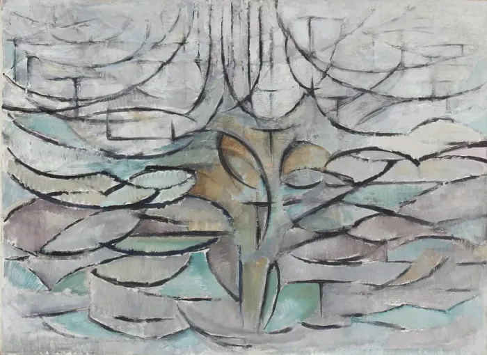 Framed Print : The Flowering Apple Tree