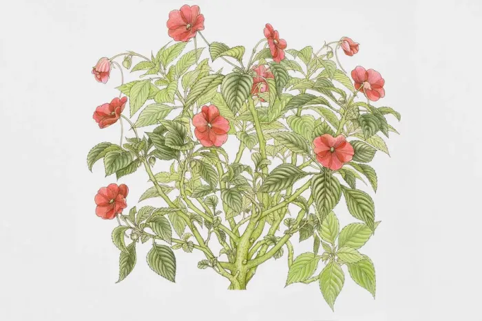 Framed Print : Flowering plant Framed Print : Flowering plant