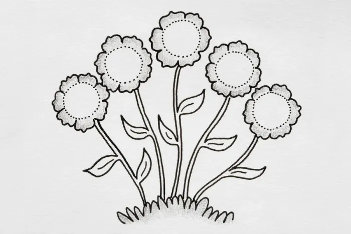 Framed Print : Flowers Framed Print : Flowers