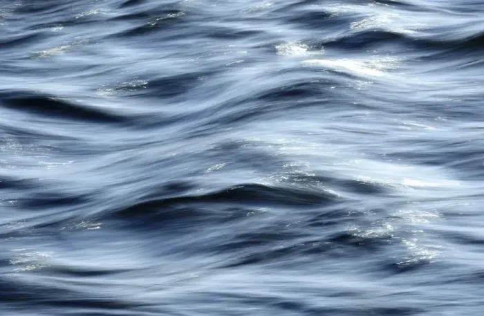 Framed Print : Flowing water Framed Print : Flowing water