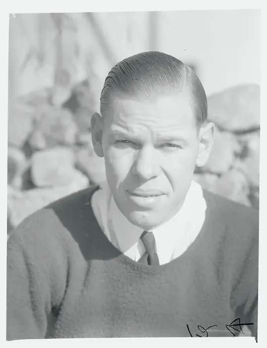 Framed Print : Floyd C. Babe Herman